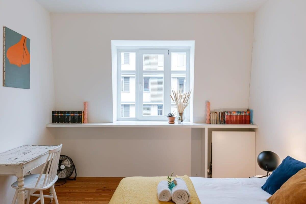 Huswell - Central 'The Crown' Apartment In Ghent Exterior photo