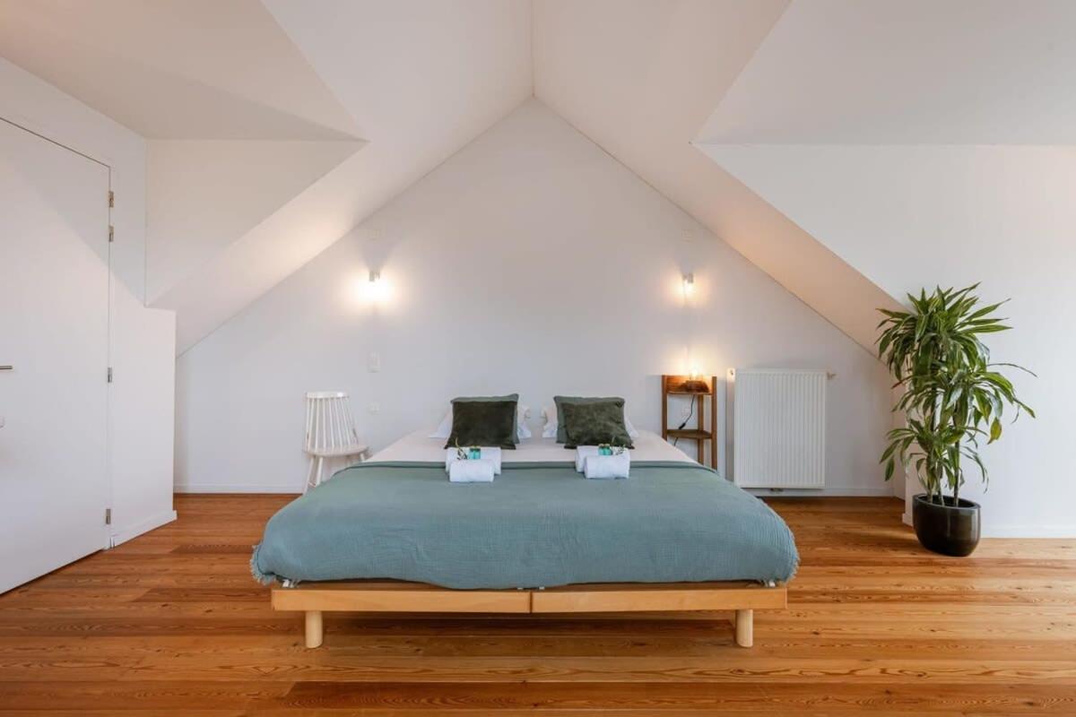 Huswell - Central 'The Crown' Apartment In Ghent Exterior photo