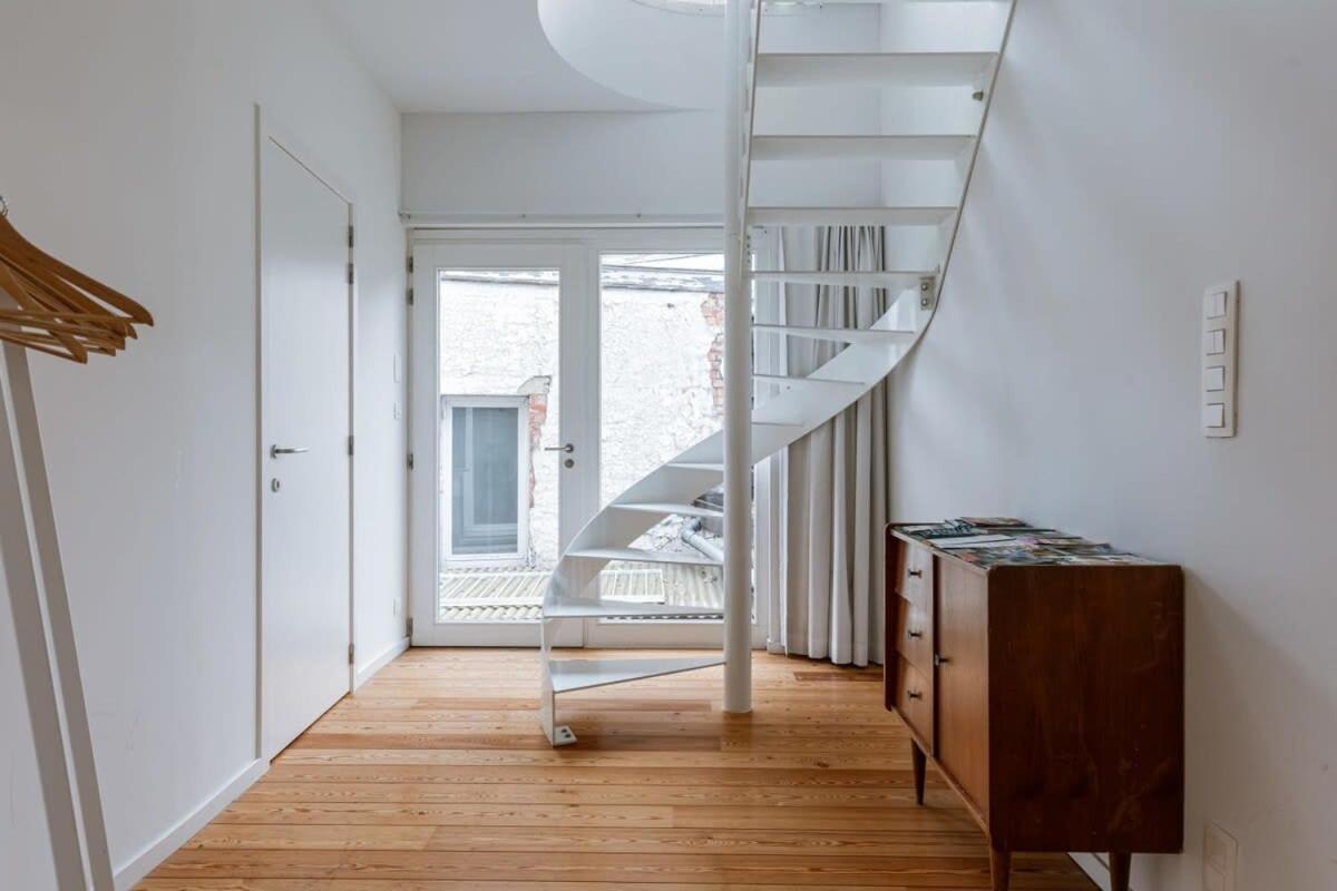 Huswell - Central 'The Crown' Apartment In Ghent Exterior photo